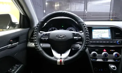 Hyundai Avante 2019, 33850 км, за 10900000 KRW - фото 13