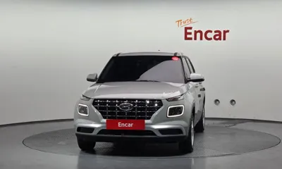 Hyundai Venue 2025, 18565 км, за 20600000 KRW - фото 3