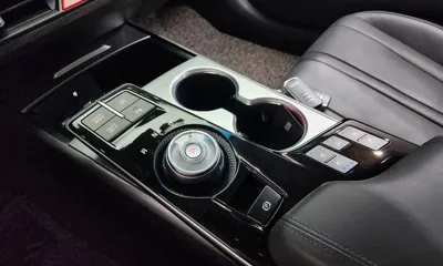 Kia K8 2022, 10076 км, за 25890000 KRW - фото 9