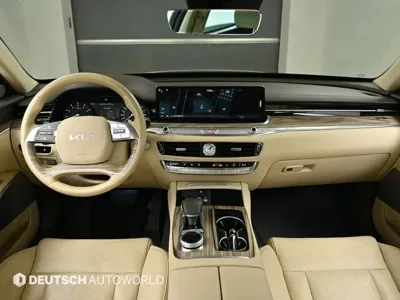 Kia K9 2022, 127697 км, за 28990000 KRW - фото 7