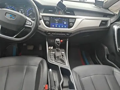 Geely Vision X3 2020, 54500 км, за 26800 CNY - фото 14