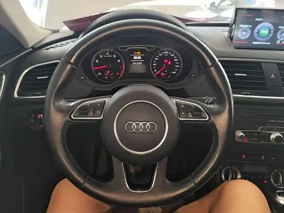 Audi Q3 2016, 76100 км, за 50400 CNY - фото 11