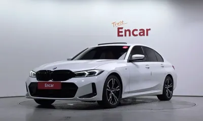 BMW 3-Series · 2023 год