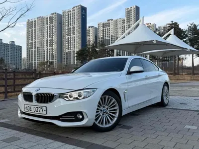 BMW 4-Series 2016, 74000 км, за 14900000 KRW - фото 1