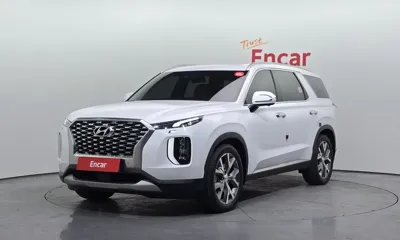 Hyundai Palisade · 2022 год
