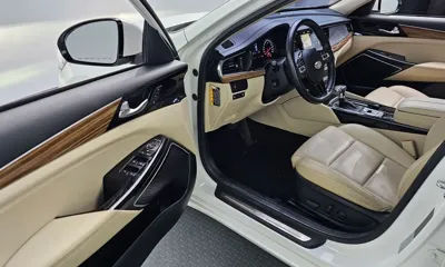 Kia K7 2016, 74417 км, за 11300000 KRW - фото 10