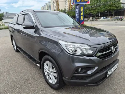 KG_Mobility_Ssangyong Rexton 2019, 206528 км, за 9990000 KRW