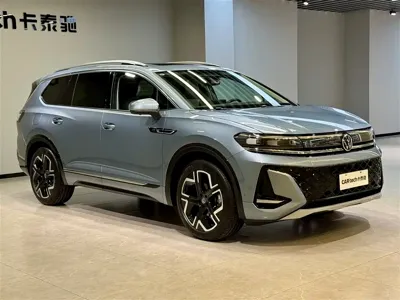 Volkswagen Talagon 2025, 2200 км, за 245799 CNY