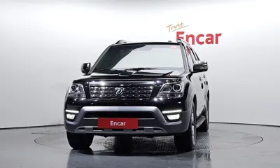 Kia Mohave 2018, 124010 км, за 17000000 KRW - фото 3