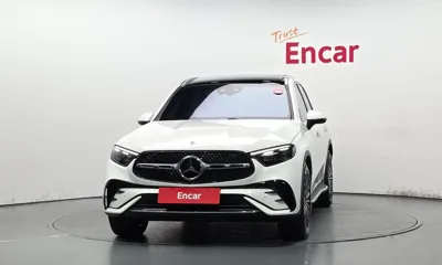 Mercedes-Benz GLC-Class 2025, 6607 км, за 78900000 KRW