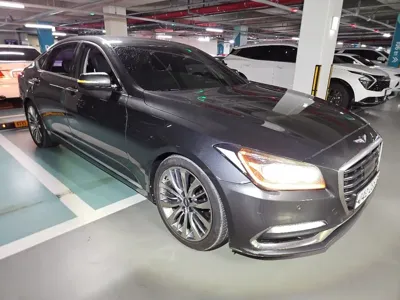 Genesis G80 2018, 250068 км, за 9900000 KRW - фото 8