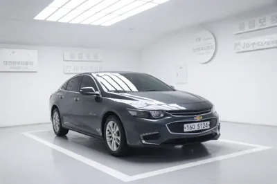 ChevroletGMDaewoo Malibu 2017, 149366 км, за 7700000 KRW