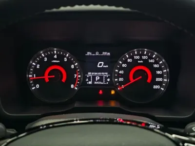 KG_Mobility_Ssangyong TIBOLI 2022, 35421 км, за 10540000 KRW - фото 11