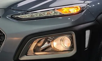 Hyundai Kona 2020, 29870 км, за 14300000 KRW - фото 22