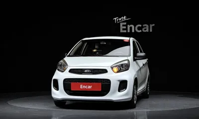 Kia Morning 2016, 95723 км, за 3200000 KRW