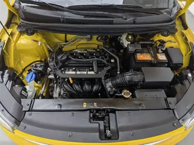 Kia KX1 2018, 96600 км, за 19800 CNY - фото 6