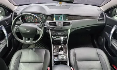 Renault-KoreaSamsung SM5 2014, 157924 км, за 2990000 KRW - фото 7