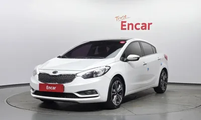 Kia K3 2013, 87121 км, за 5900000 KRW - фото 1