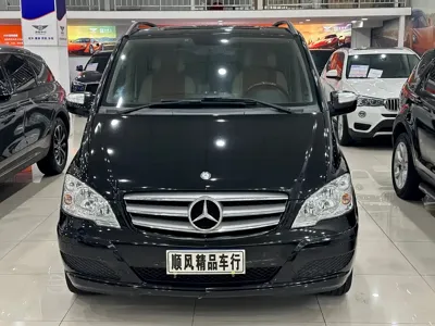 Mercedes-Benz Viano 2015, 90000 км, за 78000 CNY - фото 59