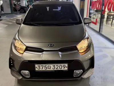 Kia Morning · 2021 год