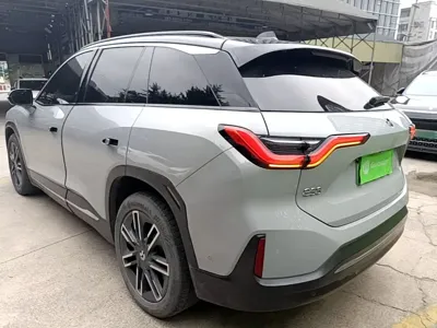 Nio ES6 2021, 77200 км, за 91500 CNY - фото 5