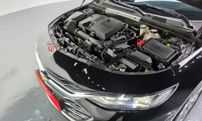 ChevroletGMDaewoo Malibu 2019, 129540 км, за 9200000 KRW - фото 6