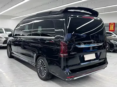 Mercedes-Benz V-Class 2019, 80000 км, за 188800 CNY
