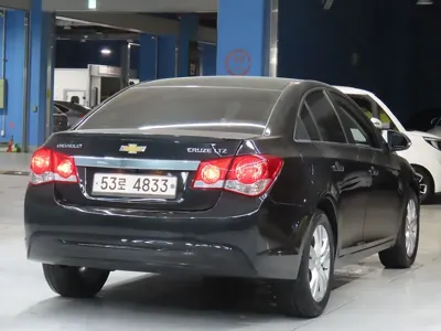 ChevroletGMDaewoo Cruze 2014, 132382 км, за 2000000 KRW