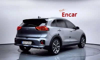 Kia Niro 2022, 27998 км, за 22300000 KRW - фото 2