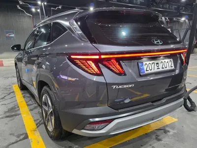 Hyundai Tucson 2025, 8788 км, за 28910000 KRW - фото 4