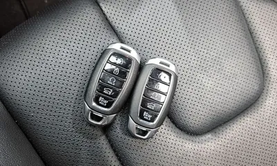 Hyundai Avante 2022, 124481 км, за 12500000 KRW - фото 19