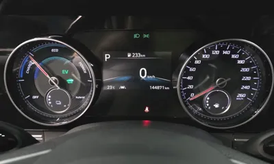 Hyundai Grandeur 2022, 144860 км, за 18300000 KRW - фото 8