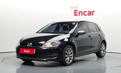 Volkswagen Golf · 2014 год