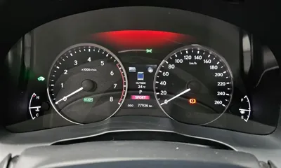 Lexus ES 2013, 77936 км, за 16700000 KRW - фото 8