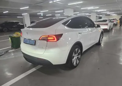Tesla Model Y 2022, 53521 км, за 8520000 KRW - фото 6