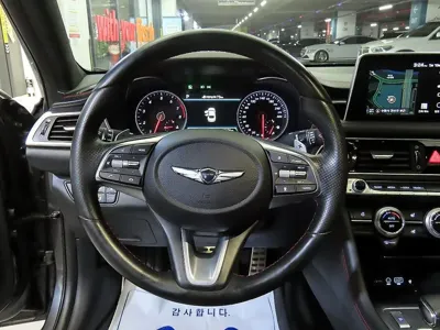 Genesis G70 2018, 140620 км, за 14300000 KRW - фото 8