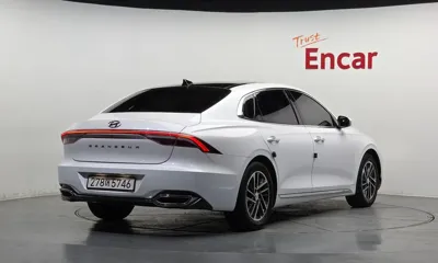 Hyundai Grandeur 2020, 150187 км, за 17500000 KRW