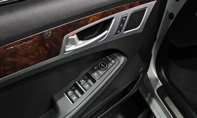 Hyundai Genesis 2016, 94271 км, за 12990000 KRW - фото 19