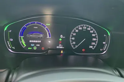 Honda Accord 2022, 57800 км, за 116374.44 CNY - фото 14