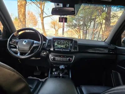KG_Mobility_Ssangyong Rexton 2021, 146847 км, за 16500000 KRW
