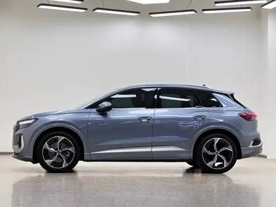 Audi Q4 e-tron 2025, 9000 км, за 150000 CNY