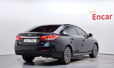 Renault-KoreaSamsung SM5 2015, 62214 км, за 5500000 KRW
