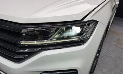 Volkswagen Touareg 2021, 108406 км, за 37500000 KRW - фото 22