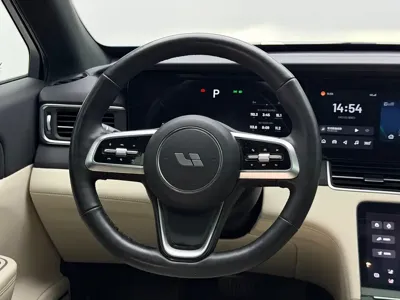 Li Auto Li ONE 2021, 69000 км, за 118900 CNY - фото 12