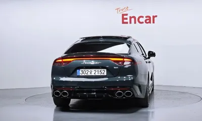 Kia Stinger 2023, 44888 км, за 39900000 KRW - фото 4