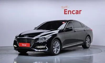 Genesis G80 · 2017 год