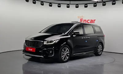 Kia Canival · 2019 год