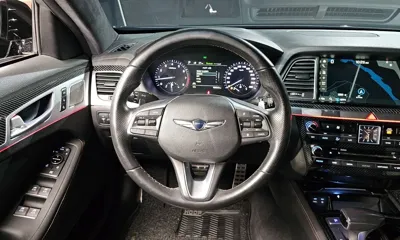 Genesis G80 2017, 180363 км, за 17300000 KRW - фото 15