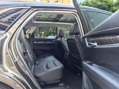 Cadillac XT5 2019, 169000 км, за 75000 CNY - фото 9