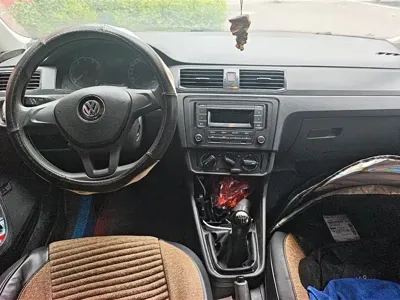 Volkswagen Santana 2018, 41600 км, за 24800 CNY - фото 12